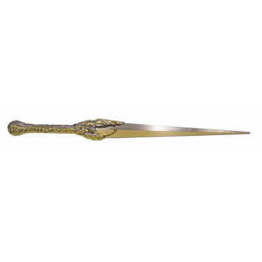 Daga de acero Galadriel de los Anillos del Poder El se&ntilde;or de los anillos