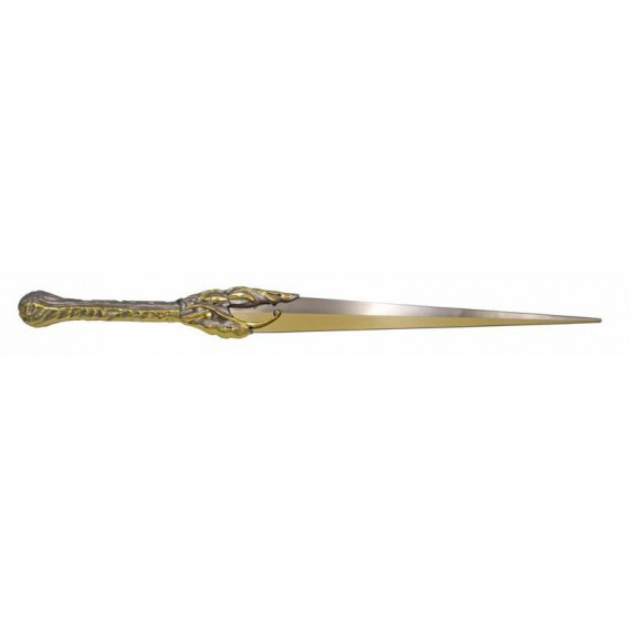 Daga de acero Galadriel de los Anillos del Poder El señor de los anillos