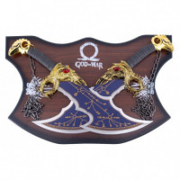 Espadas del Caos God Of War 54CM  AMONT