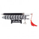 Llavero Espada Matadragones de Bershek 22cm