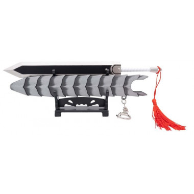Llavero Espada Matadragones de Bershek 22cm