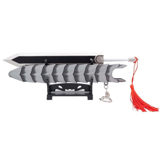 Llavero Espada Matadragones de Bershek 22cm