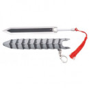 Llavero Espada Matadragones de Bershek 22cm
