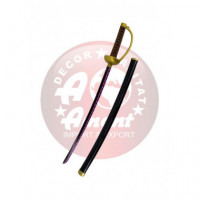 Espada de Acero Gol D. Roger Ace One Piece 101 Cm  AMONT