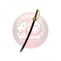 Espada de Acero Gol D. Roger Ace One Piece 101 Cm  AMONT