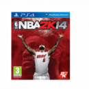PS4 NBA 2K14