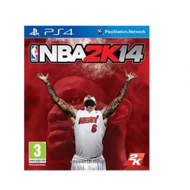 PS4 NBA 2K14