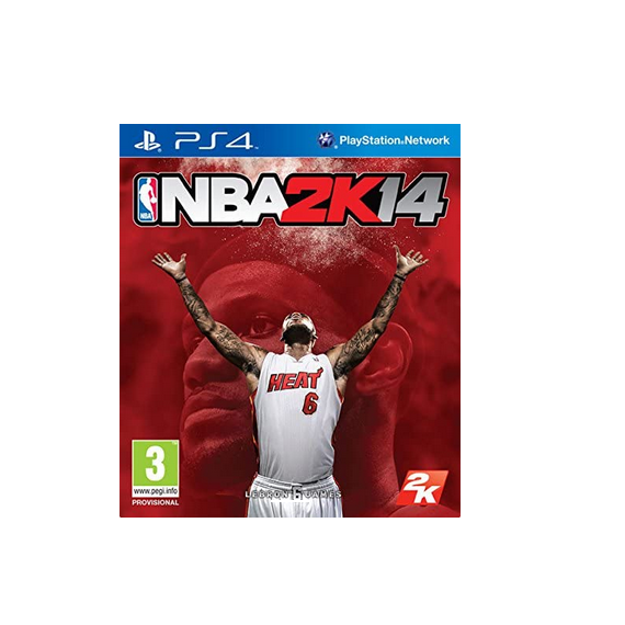 PS4 NBA 2K14
