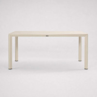 Mesa de Jardín Kyra 180X90 Cm. de Exterior Color Arena  Aluminio y Tablero Cerámico Hartman®  HARTMAN OUTDOOR FURNITURE