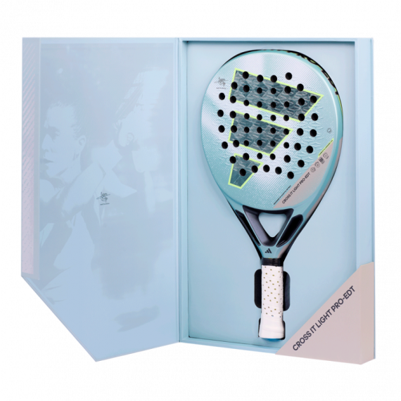 Pala de padel adidas Cross It Pro Edt 2026 Marta Ortega