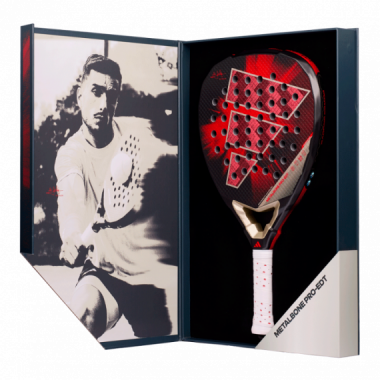 Pala de padel adidas Metalbone Pro Edt 2026 Ale Gal&aacute;n