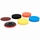 KIT PULIDO 150MM AICER