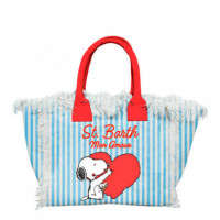 BOLSO ALINE BIG STRIPES ALI0046 00562L