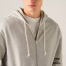 Sudadera Con Cremallera Completa Authentic