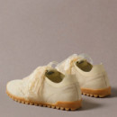 Zapatillas de Running de ante con Organza  CALVIN KLEIN