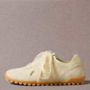 Zapatillas de Running de ante con Organza  CALVIN KLEIN