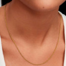 Collar de Cadena Tipo Cordón 364687C00