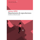 Departamento de especulaciones