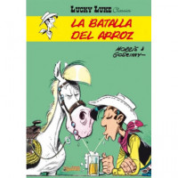 Lucky Luke. la Batalla del Arroz.