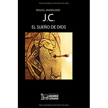 J.C. EL SUE�O DE DIOS