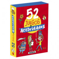 52 Juegos y Actividades