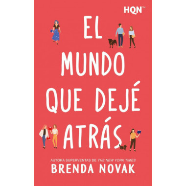 EL MUNDO QUE DEJE ATRAS