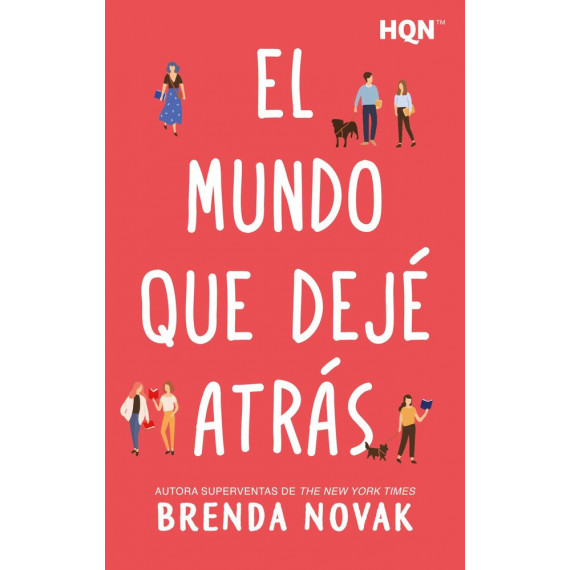 EL MUNDO QUE DEJE ATRAS
