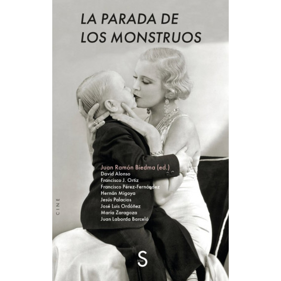 LA PARADA DE LOS MONSTRUOS