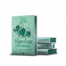 HOPELESS SIN REMEDIO EDICION ESPECIAL LIMITADA
