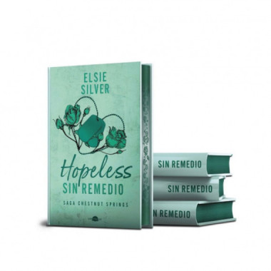 HOPELESS SIN REMEDIO EDICION ESPECIAL LIMITADA