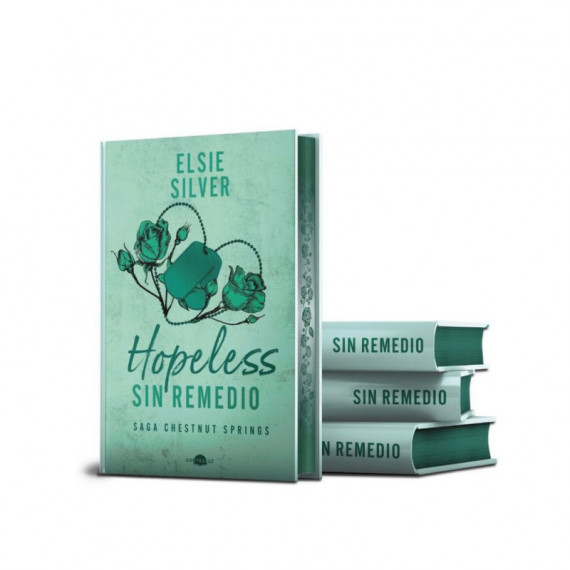 HOPELESS SIN REMEDIO EDICION ESPECIAL LIMITADA