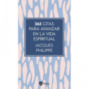 365 CITAS PARA AVANZAR EN LA VIDA ESPIRITUAL