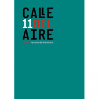 CALLE DEL AIRE. REVISTA DE LITERATURA, 11