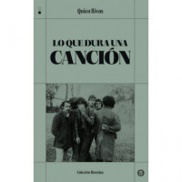 LO QUE DURA UNA CANCION