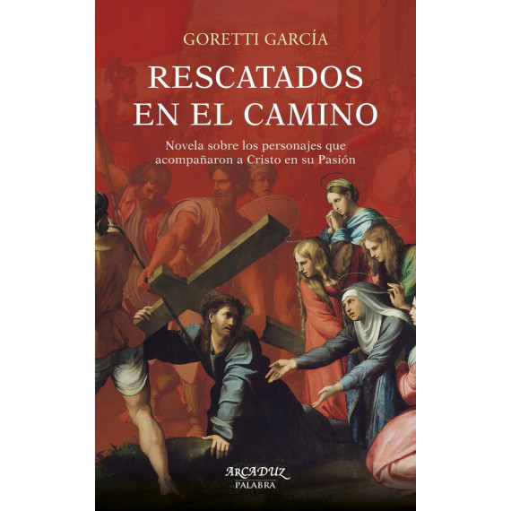 RESCATADOS EN EL CAMINO