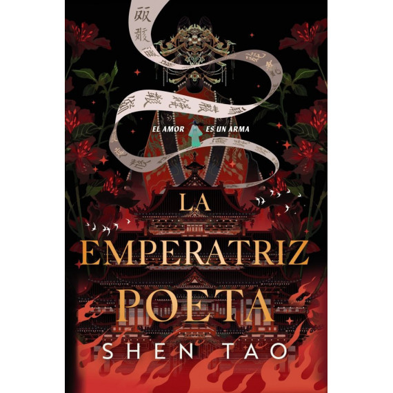 LA EMPERATRIZ POETA