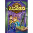 LOS BUSCADORES 2. LA ESPADA DE LAS SERPIENTES