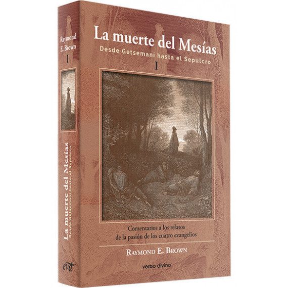LA MUERTE DEL MESIAS I [EDICION EN RUSTICA]