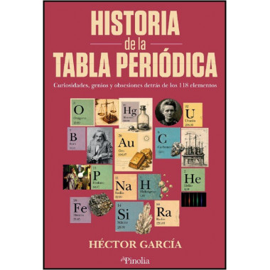Historia de la tabla periodica