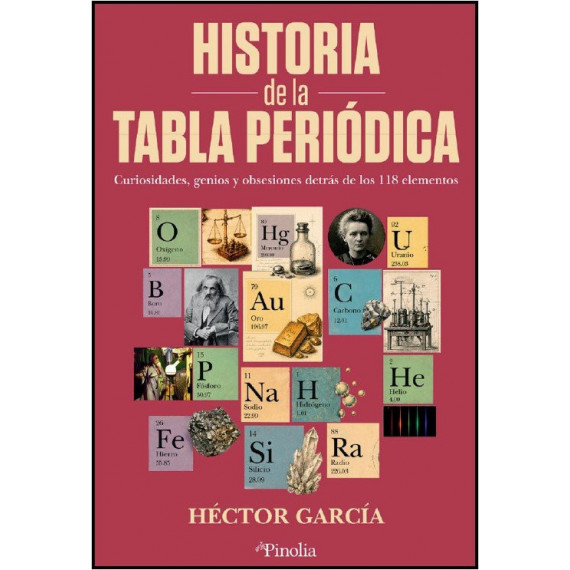 Historia de la tabla periodica