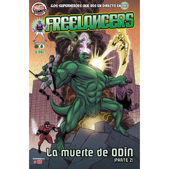 FREELANCERS  6