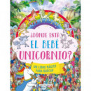 �DONDE ESTA EL BEBE UNICORNIO