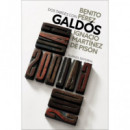 DOS TARDES CON BENITO PEREZ GALDOS