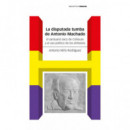 LA DISPUTADA TUMBA DE ANTONIO MACHADO