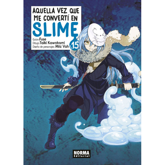 AQUELLA VEZ QUE ME CONVERTI EN SLIME 15