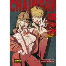 CHAINSAW MAN. BUDDY STORIES