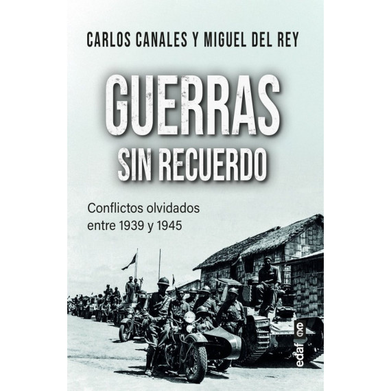 GUERRAS SIN RECUERDO