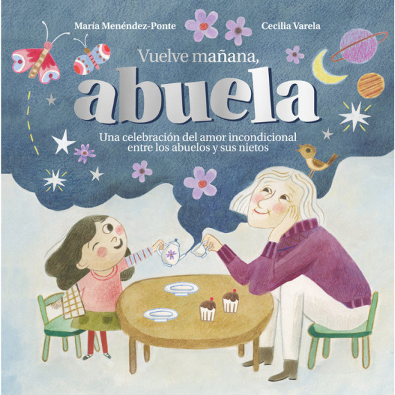 VUELVE MA�ANA, ABUELA