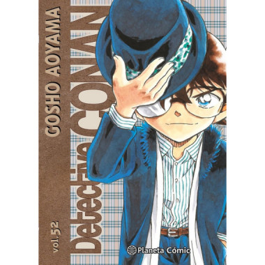DETECTIVE CONAN NUEVA EDICION 52