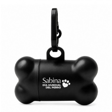Dispensador de Bolsas para Mascotas